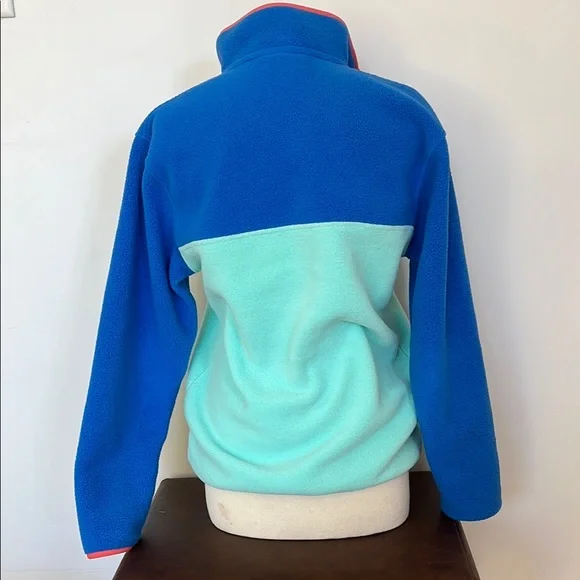 Patagonia Lightweight Synchilla Snap-T Pullover - Picture 2 of 2